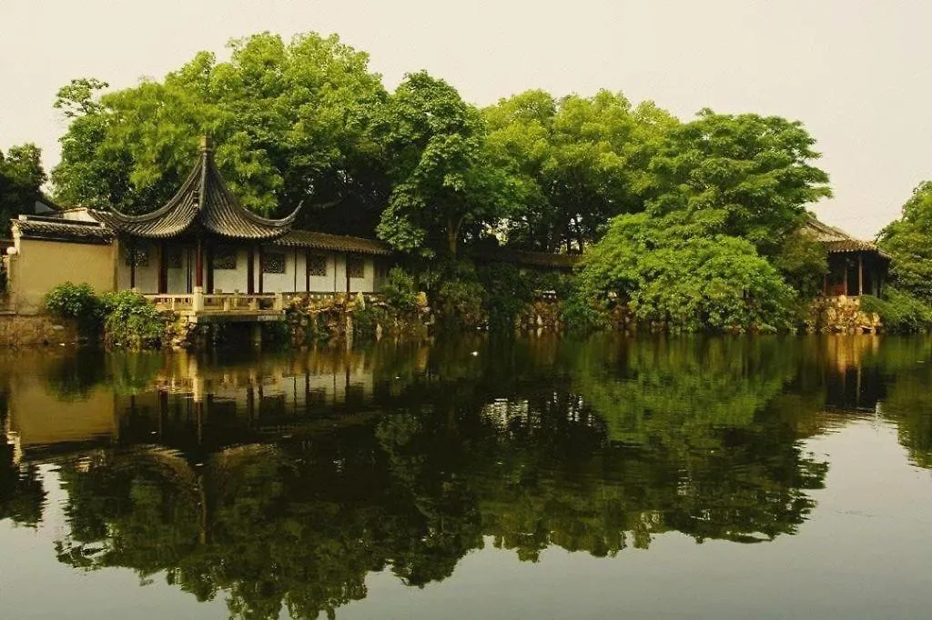 Magnotel Hotel Suzhou Shiquan Street Wangshiyuan 3*, Suzhou (Jiangsu)