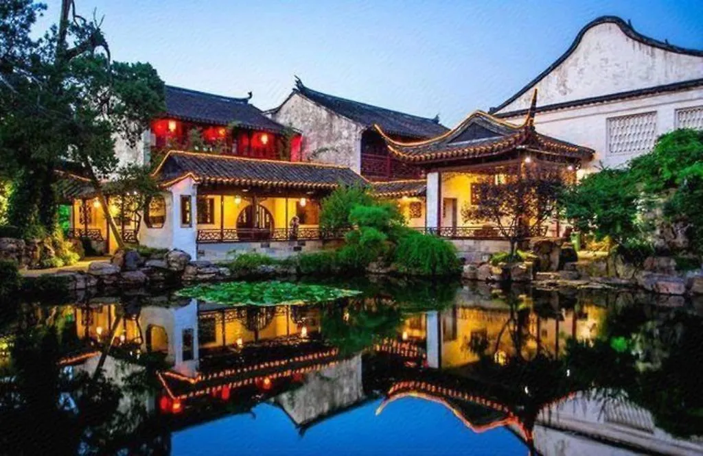 ***  Magnotel Hotel Suzhou Shiquan Street Wangshiyuan China