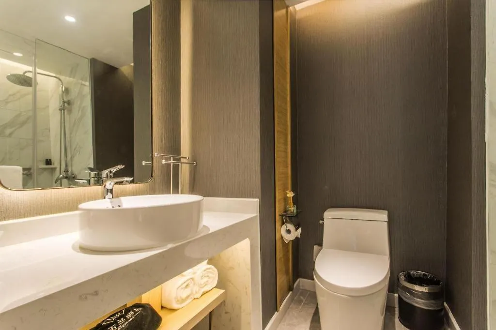 Magnotel Hotel Suzhou Shiquan Street Wangshiyuan China
