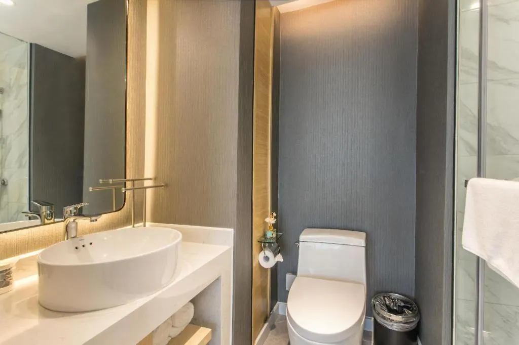 Magnotel Hotel Suzhou Shiquan Street Wangshiyuan 3*, Suzhou (Jiangsu)