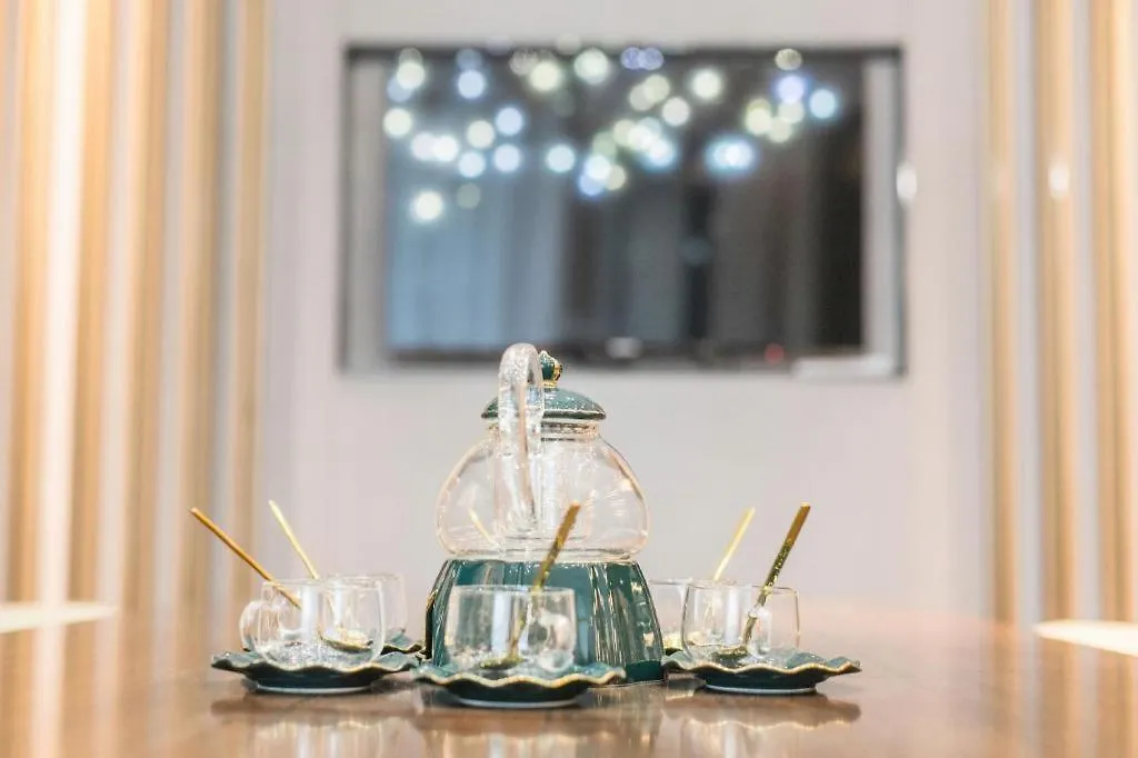 Magnotel Hotel Suzhou Shiquan Street Wangshiyuan 3*, Suzhou (Jiangsu) China