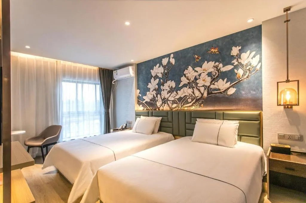 Magnotel Hotel Suzhou Shiquan Street Wangshiyuan Suzhou (Jiangsu)
