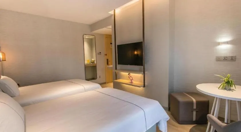 Magnotel Hotel Suzhou Shiquan Street Wangshiyuan Suzhou (Jiangsu)
