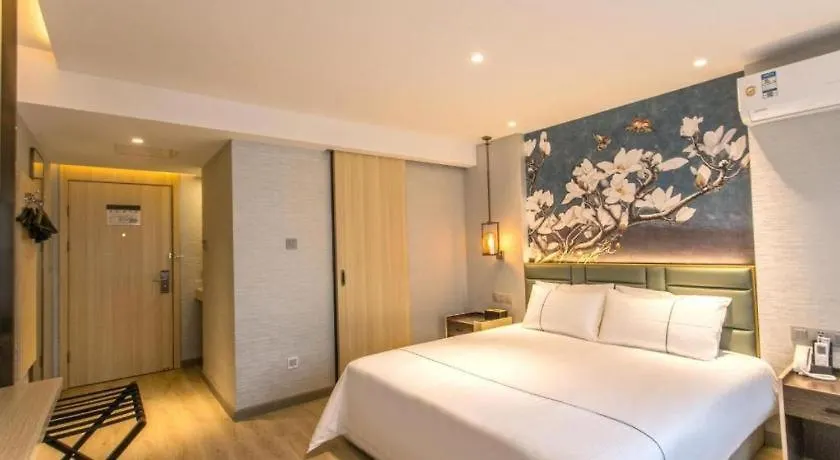 ***  Magnotel Hotel Suzhou Shiquan Street Wangshiyuan China