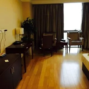 苏州璞御中润公寓酒店 酒店
