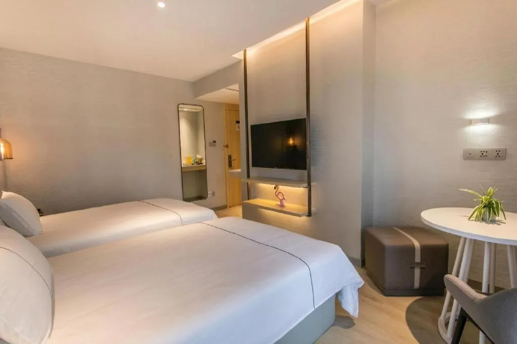 ***  Magnotel Hotel Suzhou Shiquan Street Wangshiyuan China