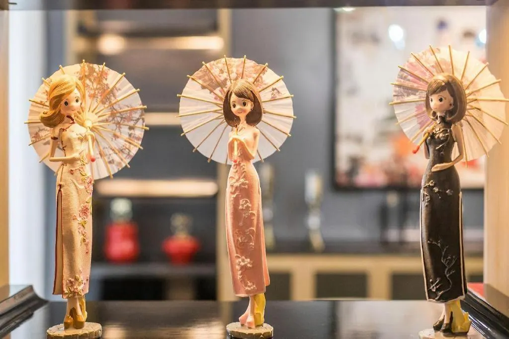 Magnotel Hotel Suzhou Shiquan Street Wangshiyuan Suzhou (Jiangsu)