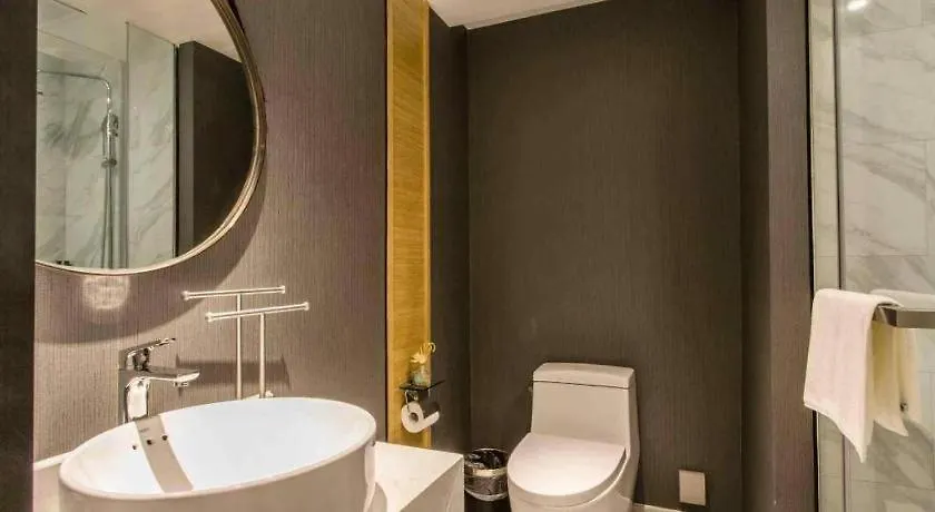 Magnotel Hotel Suzhou Shiquan Street Wangshiyuan  Suzhou (Jiangsu)