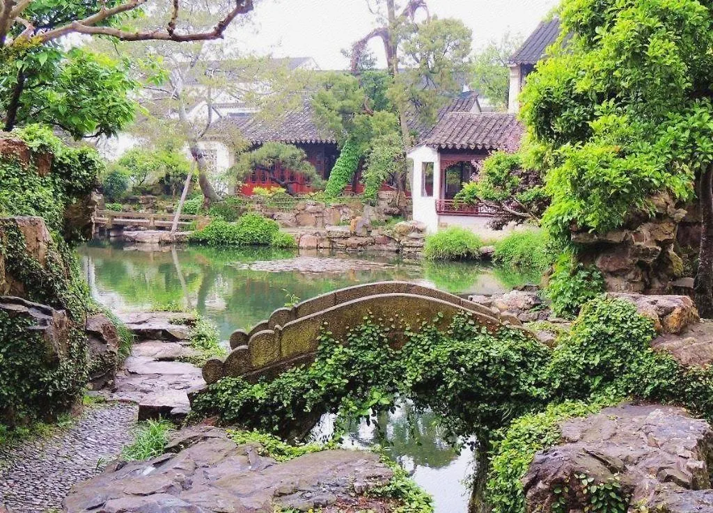 Magnotel Hotel Suzhou Shiquan Street Wangshiyuan Suzhou (Jiangsu)