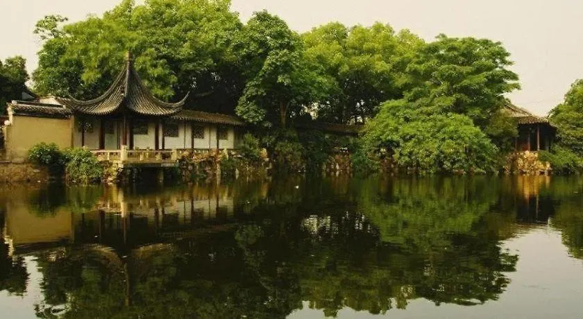 Magnotel Hotel Suzhou Shiquan Street Wangshiyuan 3*, Suzhou (Jiangsu) China