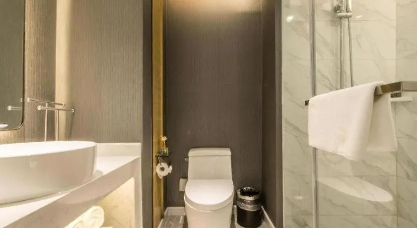 Magnotel Hotel Suzhou Shiquan Street Wangshiyuan China