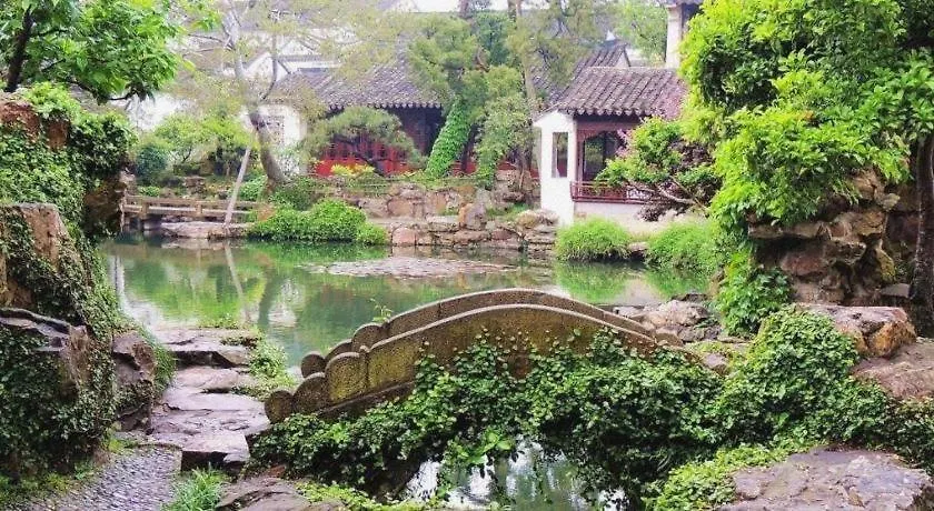 Magnotel Hotel Suzhou Shiquan Street Wangshiyuan  Suzhou (Jiangsu)