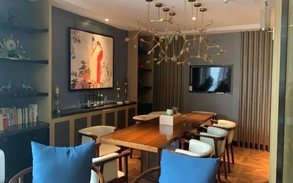Magnotel Hotel Suzhou Shiquan Street Wangshiyuan
